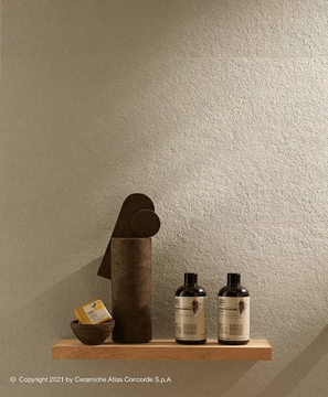 3D WALL CARVE FIELD - Wall tiles with stone effect by Atlas Concorde - view 3